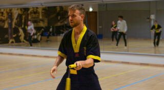 Nunchaku USC sport Amsterdam