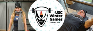 USC Winter Games Amsterdam