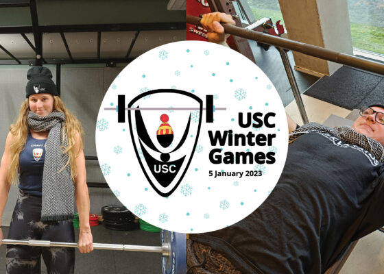 USC Winter Games: schrijf je nu in!
