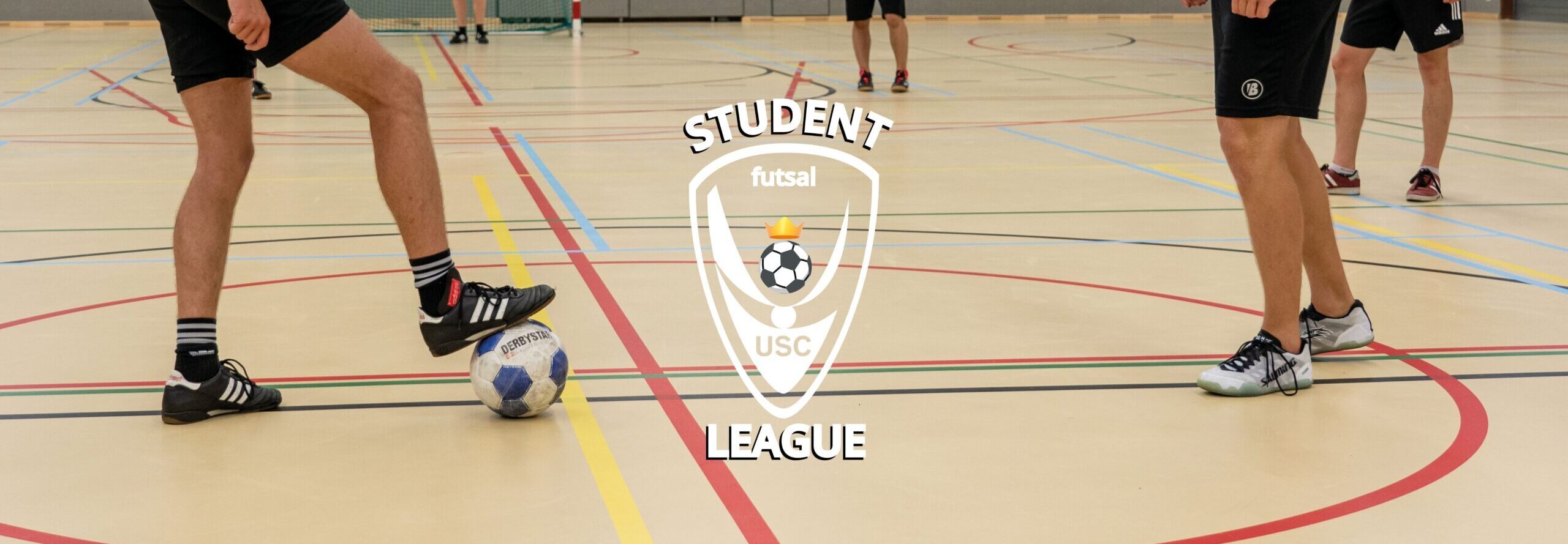 Nieuw: Student League USC zaalvoetbal