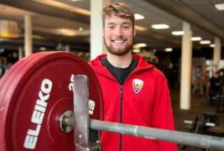 Cursus powerliften USC ClubWest