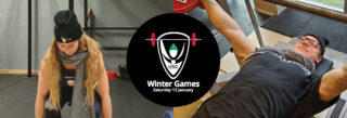 Winter Games USC Amsterdam