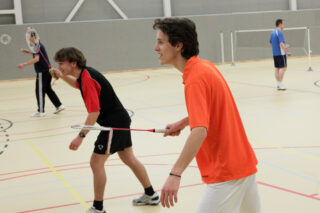 Badminton USC Amsterdam