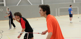 Badminton USC Amsterdam