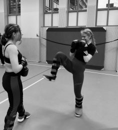 Boxing Amstelcampus USC