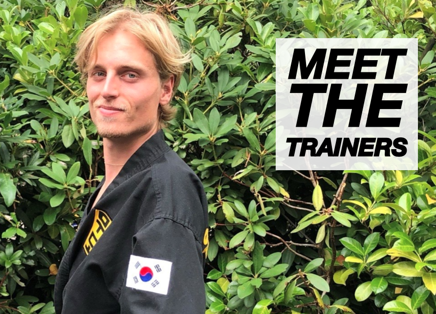 Meet The Trainers Helge Usc