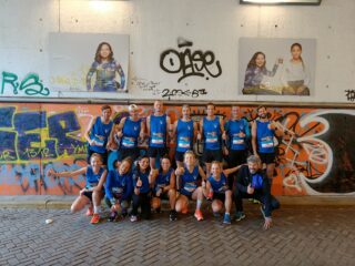 Damloop 2023 USC-wedstrijdteam