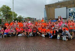 Damloop USC Amsterdam 2023