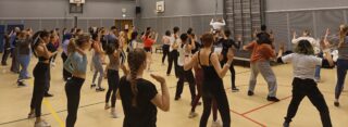 USC Dance Taster Amsterdam