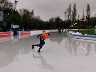 FISU WUC Speed Skating 2020