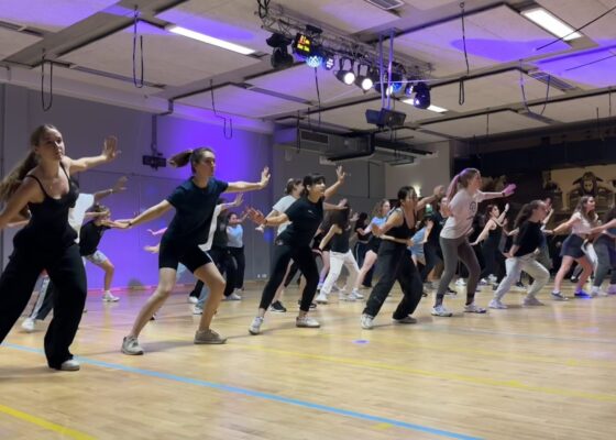 15 maart: USC Danst!