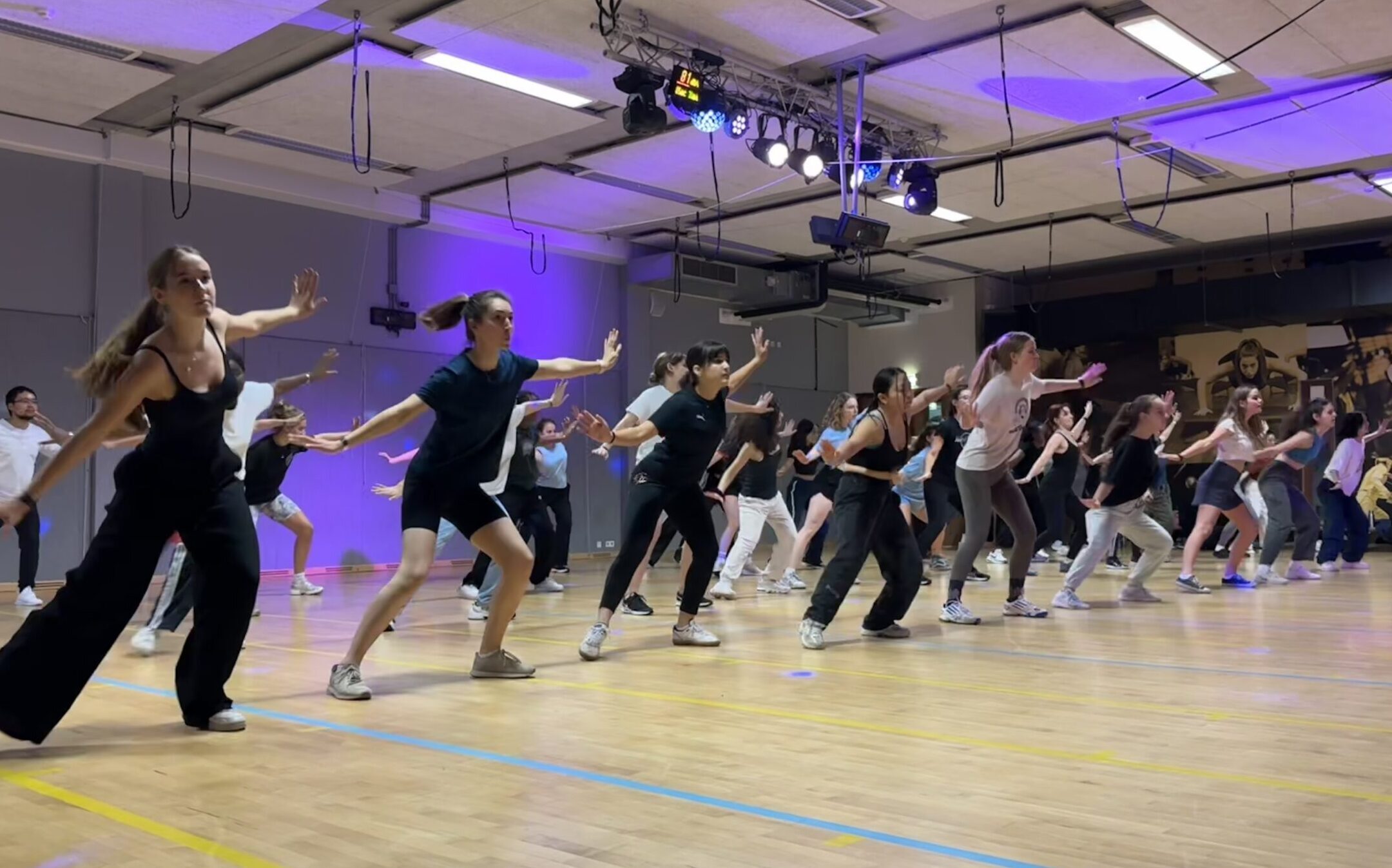 USC Danst 2025 Amsterdam