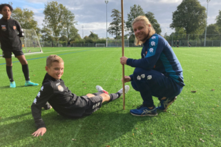 Jelmer FC Volendam USC sport