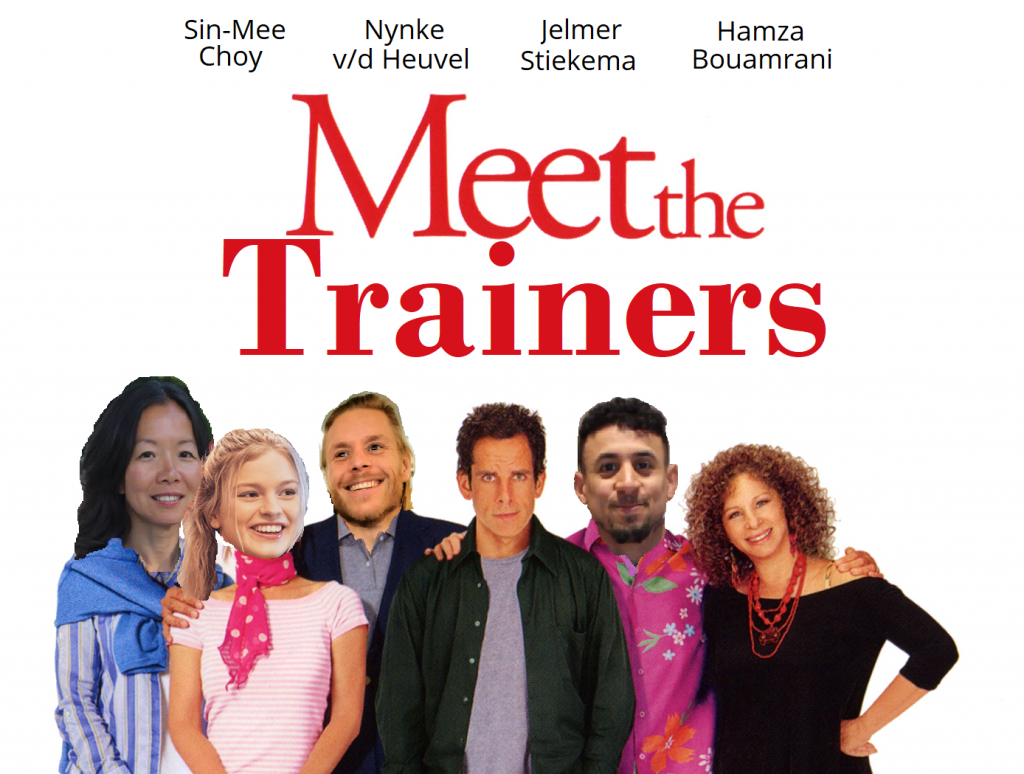 Meet The Trainers :: USC