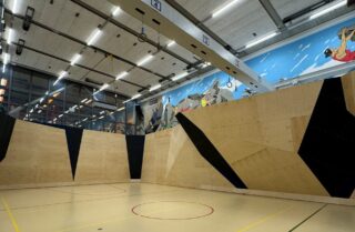 USC Boulder Gym Amsterdam