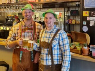 Oktoberfest Oerknal