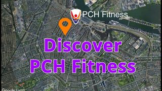 Discover USC PCH Fitness