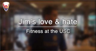 Thumbnail Jim's love and hate - fitness at the USC