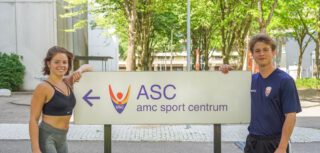 ASC-abonnement Amsterdam