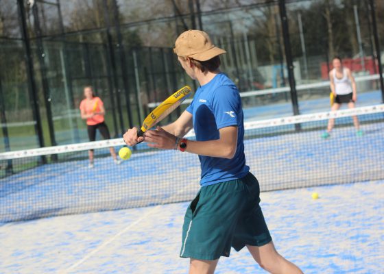 Tennis- en padelcursussen