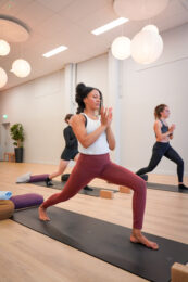 Yoga Body & Mind USC Amsterdam