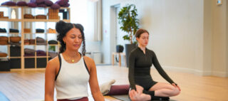 Body & Mind yoga USC Amsterdam