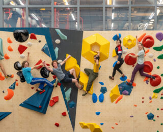 Bouldering