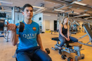 Fitness beginnerscursus USC