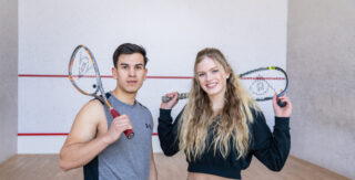 Squash USC Amsterdam