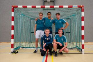 Futsal USC Amsterdam